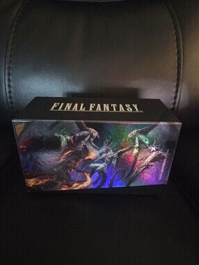 💫 Magic The Gathering Final Fantasy Mystery Box Lot of 315 Cards (See desc⬇️)